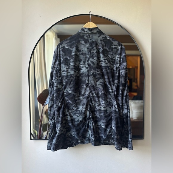 LULULEMON | men’s snap button ablazer jacket | size large - Picture 5 of 6